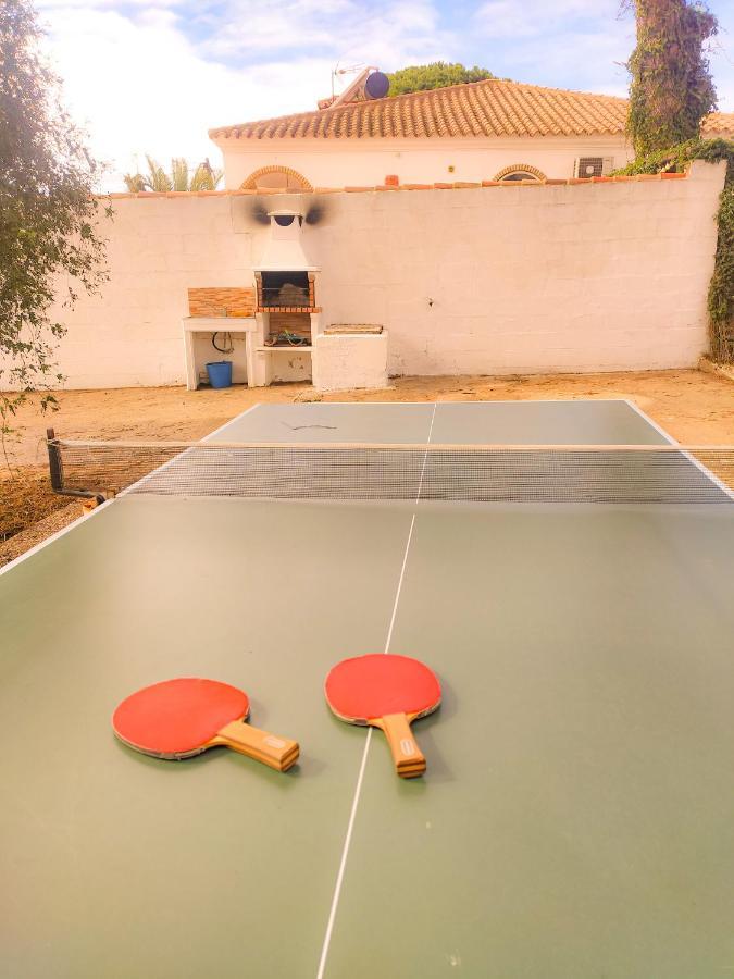 Holiday home Casa Del Tucan Chiclana de la Frontera